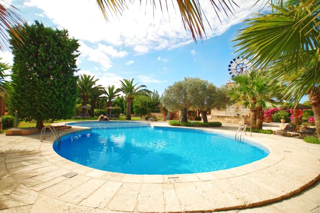 Agroturismo Son Marge Campos  Exteriér fotografie