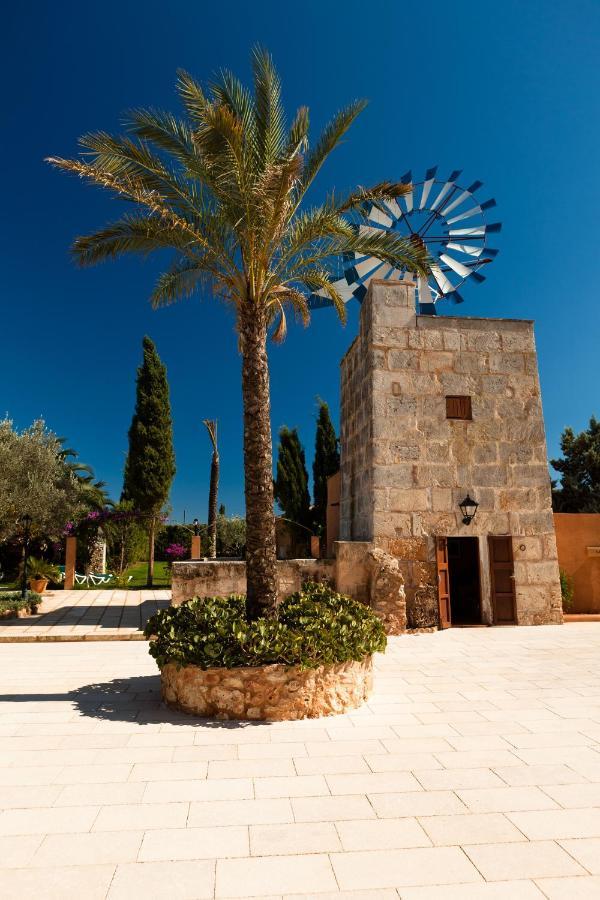Agroturismo Son Marge Campos  Exteriér fotografie