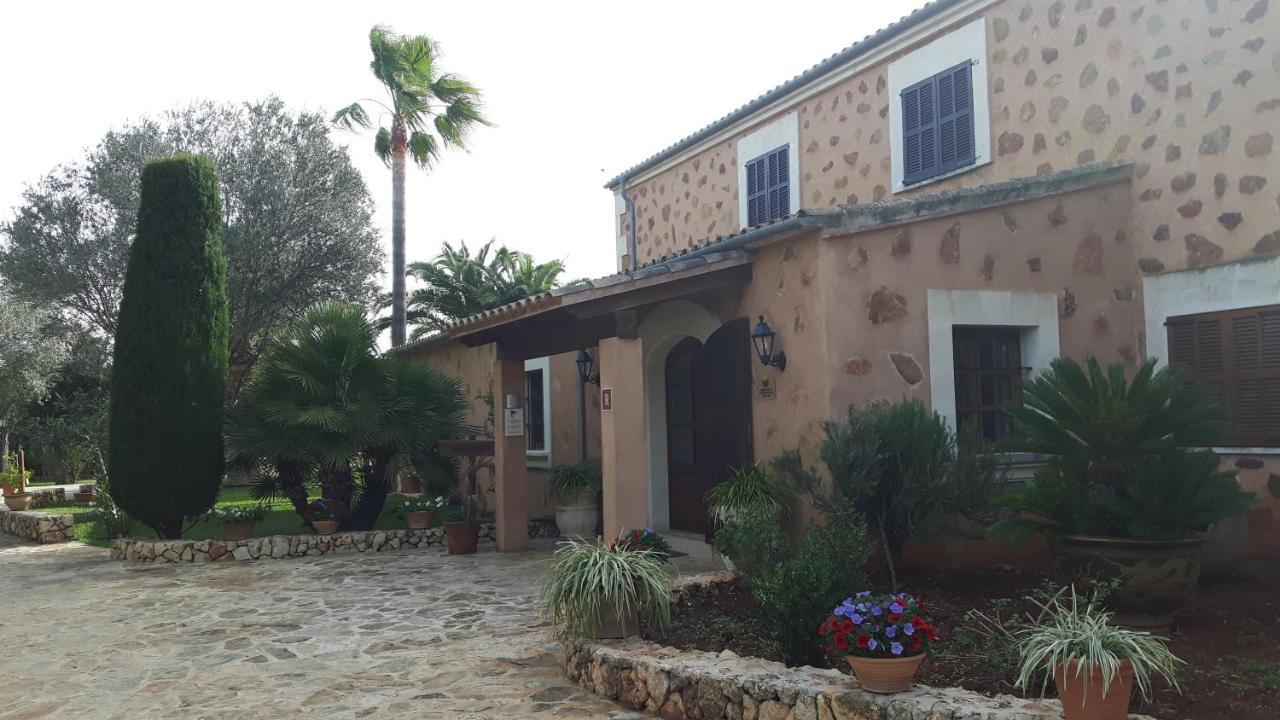 Agroturismo Son Marge Campos  Exteriér fotografie