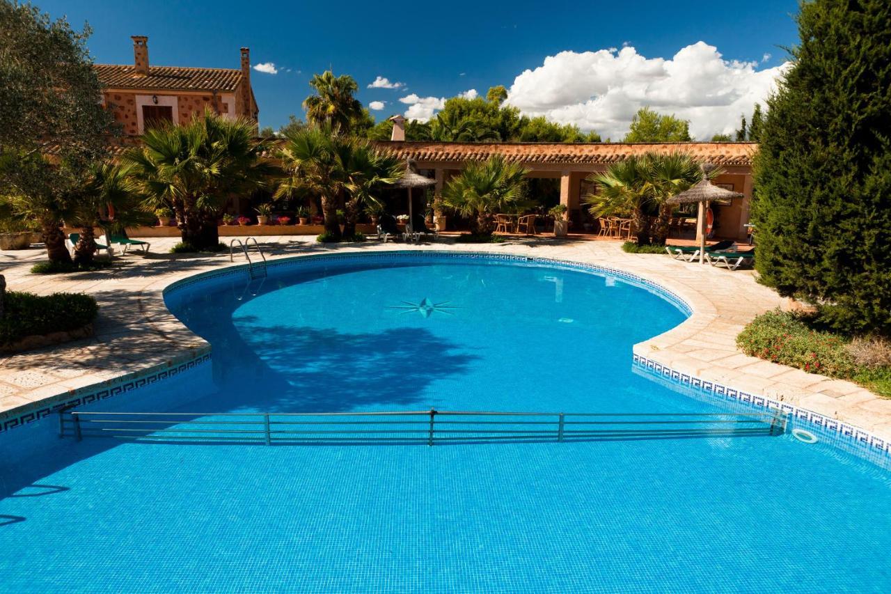 Agroturismo Son Marge Campos  Exteriér fotografie