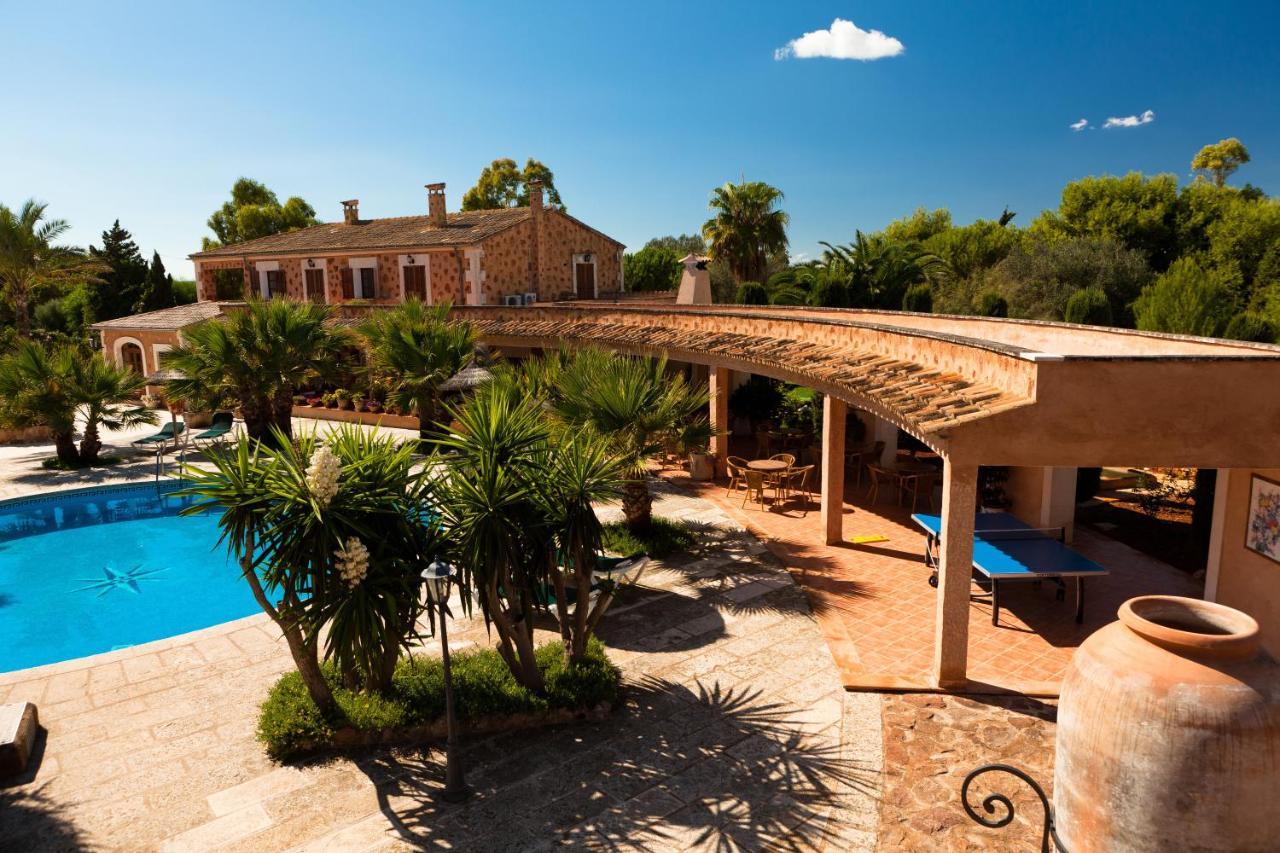 Agroturismo Son Marge Campos  Exteriér fotografie