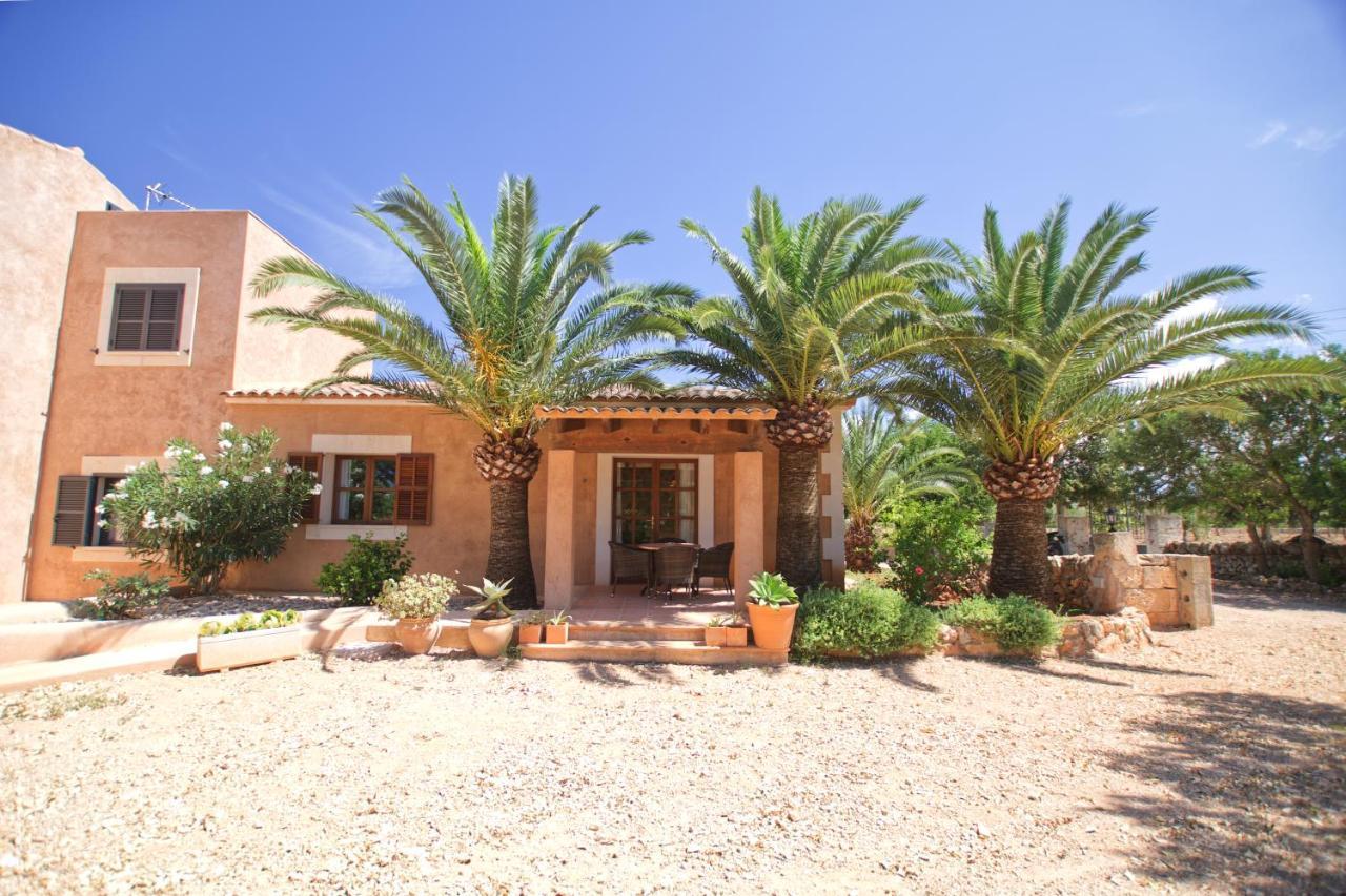 Agroturismo Son Marge Campos  Exteriér fotografie
