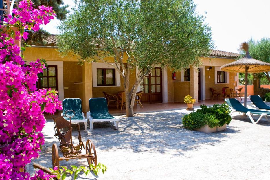 Agroturismo Son Marge Campos  Exteriér fotografie