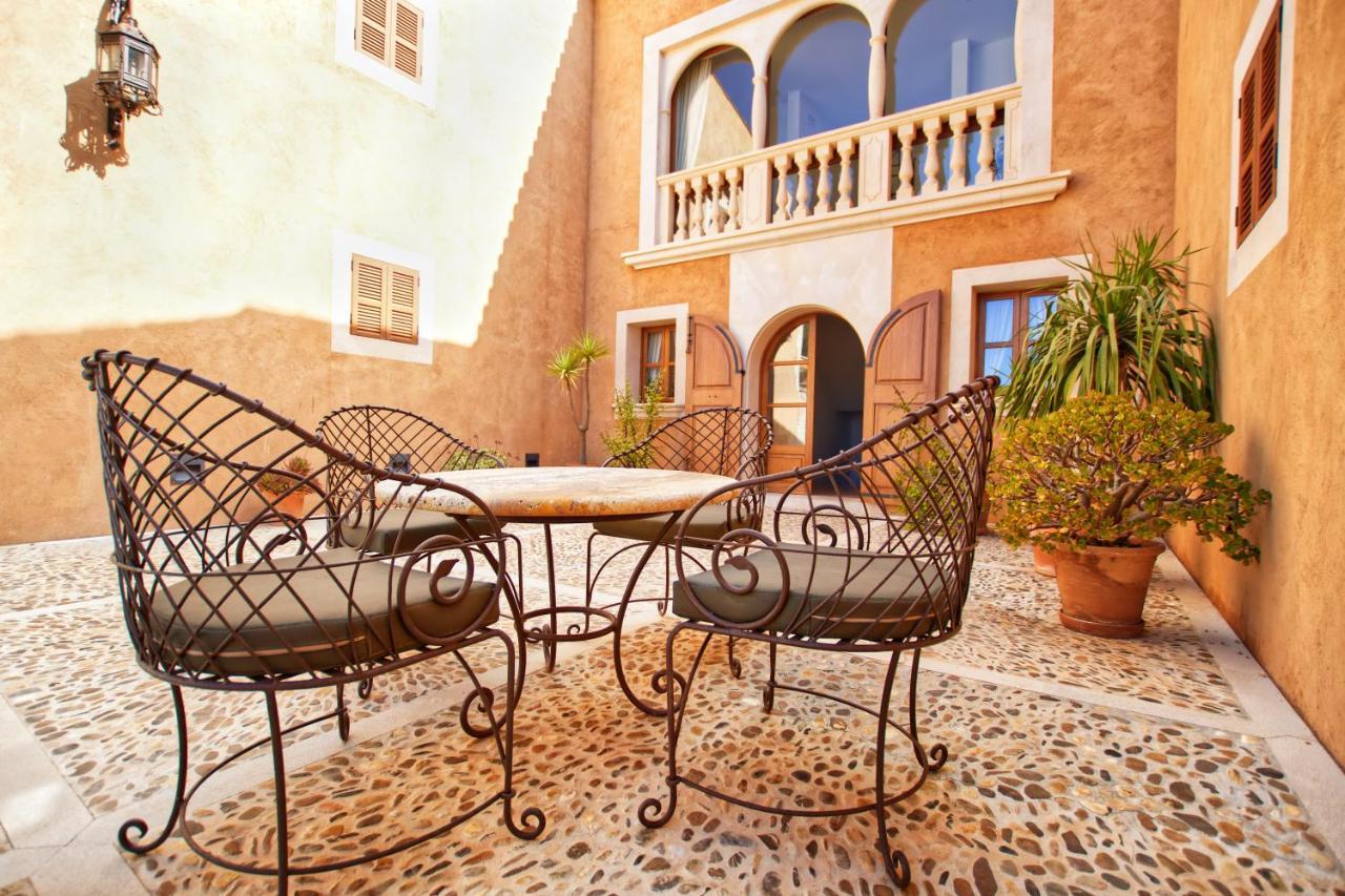 Agroturismo Son Marge Campos  Exteriér fotografie