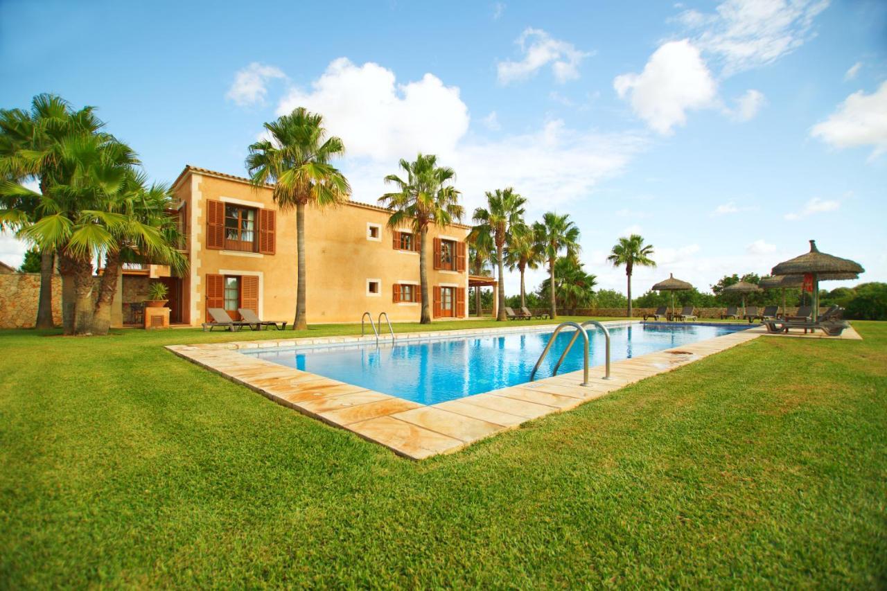 Agroturismo Son Marge Campos  Exteriér fotografie