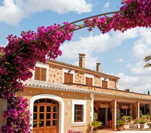 Agroturismo Son Marge Campos  Exteriér fotografie
